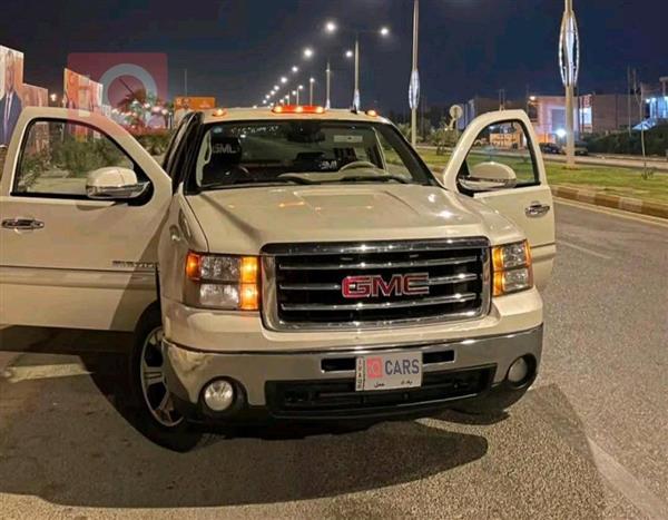 GMC Sierra 2013 for sale in Iraq - Anbar
